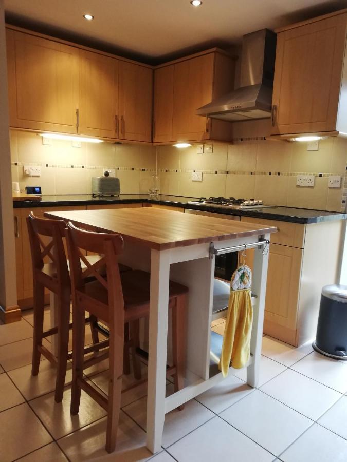 6 Beili Priory Abergavenny